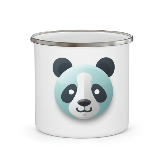 Panda Enthusiast Camper Mug
