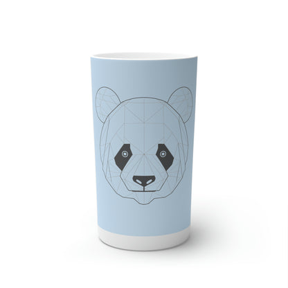 Geometric Panda Coffee Mugs