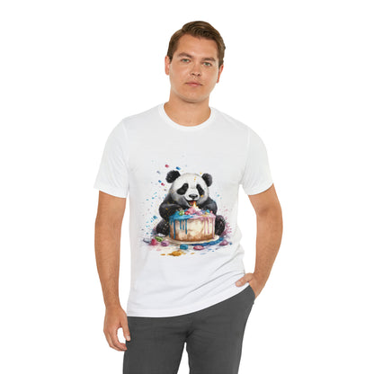 "Surprise Party Panda" T-Shirt