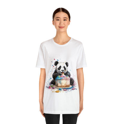 "Surprise Party Panda" T-Shirt