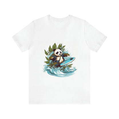 "Bamboo Surfer" Adventure Tee