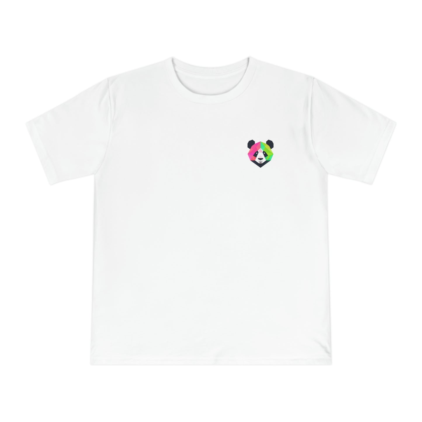 White PunnyPanda Logo T-Shirt