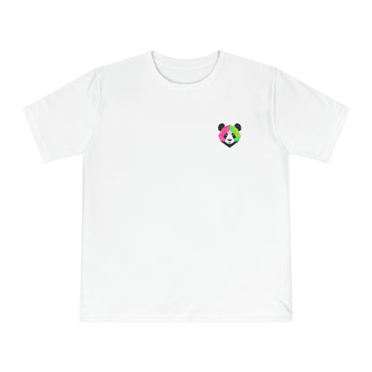 White PunnyPanda Logo T-Shirt