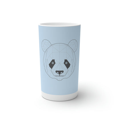 Geometric Panda Coffee Mugs