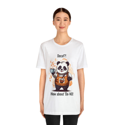 PunnyPanda's Coffee Lover's Tee