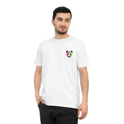 White PunnyPanda Logo T-Shirt