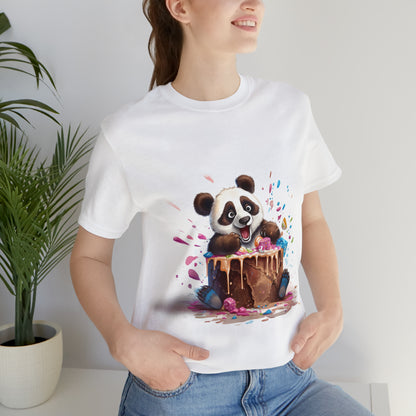 "Party Panda" T-Shirt