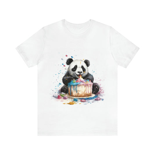 "Surprise Party Panda" T-Shirt