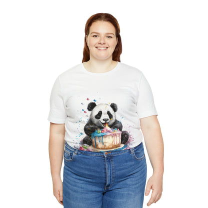 "Surprise Party Panda" T-Shirt