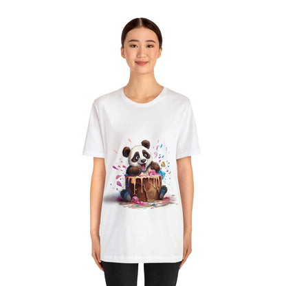 "Party Panda" T-Shirt