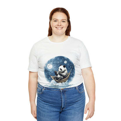 "Dreamy Panda" Lunar Fishing Tee