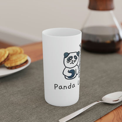Panda Bamboo Embrace Coffee Mugs