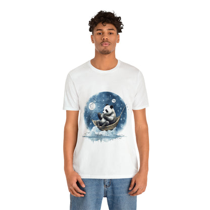 "Dreamy Panda" Lunar Fishing Tee